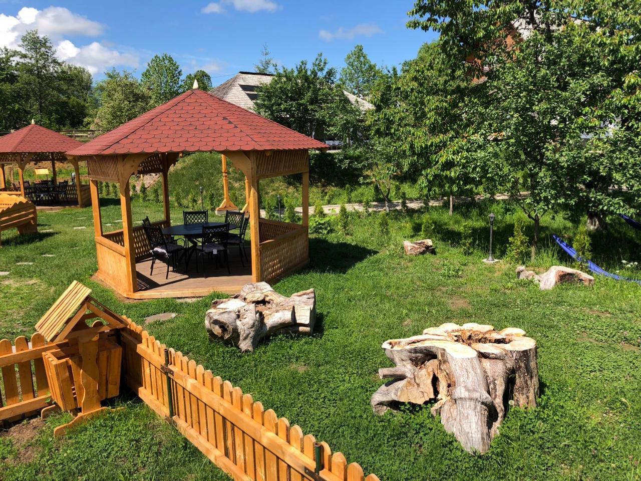 Soare-N Maramures Budeşti Esterno foto