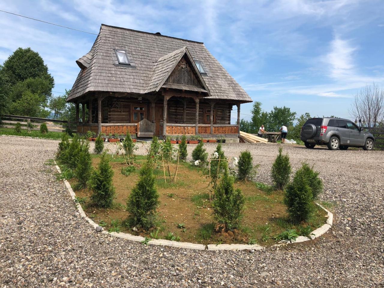 Soare-N Maramures Budeşti Esterno foto