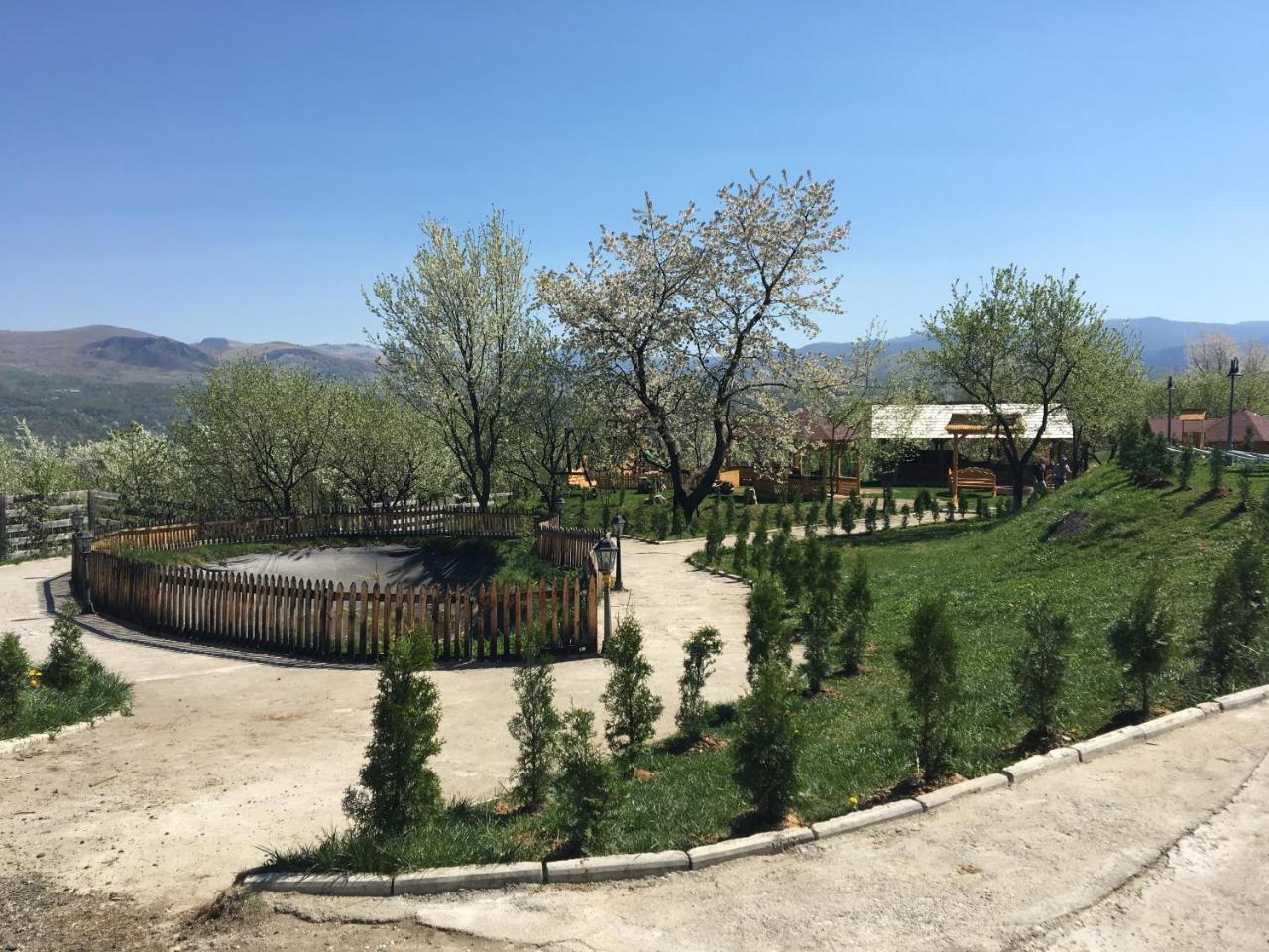 Soare-N Maramures Budeşti Esterno foto